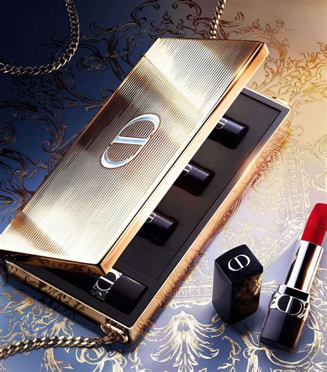 christian dior makeup clutch